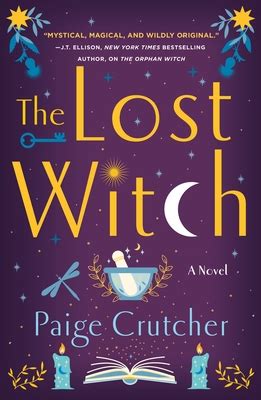 The Lost Pages: Uncovering the Witchcraft of Paige Crutcher